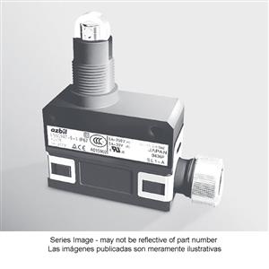 Azbil SL1-□□ Series | Compact Horizontal Limit Switches Turkiye