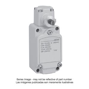 Azbil 1LS23-J General Purpose Compact Limit Switch Standard