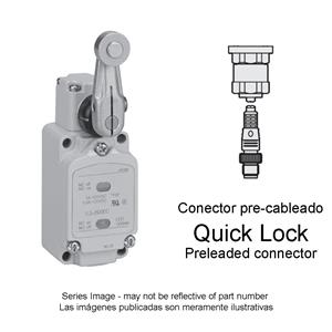 Azbil 1LS-J550EC-SD03 General Purpose Compact Limit Switch Standard