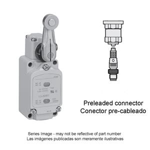 Azbil 1LS-J550SEC-PP03 General Purpose Compact Limit Switch Standard Turkiye