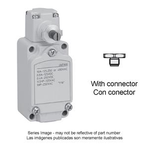 Azbil 1LS-J551EC-PD General Purpose Compact Limit Switch Standard Turkiye