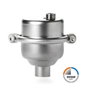 Mankenberg 7146002T-E Bleeding and venting valve EB 132 | DN 20 (3/4