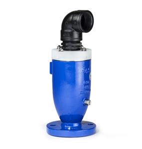 Mankenberg 71760411 Bleeding and venting valve FOX3F | DN 50 (2