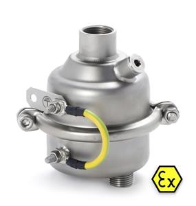 Mankenberg 70196086A-F Steam trap KA 2 ATEX | DN 25 (1