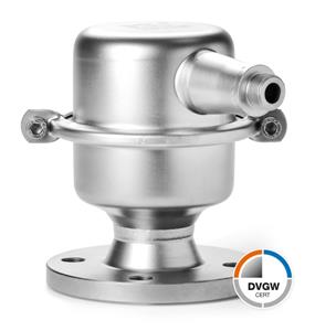 Mankenberg 7145052T-E Bleeding and venting valve EB 112 | DN 50 (2