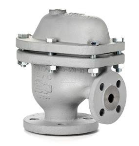 Mankenberg 71240000 Bleeding and venting valve EB110 DN80 PN16 0-2 bar GGG-40 (07043) FKM / novapress Turkiye