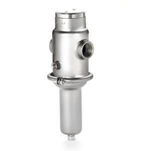 Mankenberg 6572091TA-E Pressure reducing valve DM 652 | DN 40 (1 1/2