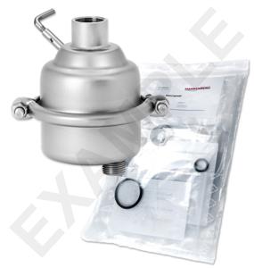 Mankenberg 70190076A-14  WS Maintenance Kit WS/KA2So      3/4* 20TX     -20FV | Turkiye