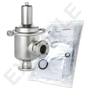 Mankenberg 6467264TA-9   WS Maintenance Kit WS/DM462    1 1/2* 16TX 14E  -5EV | Turkiye