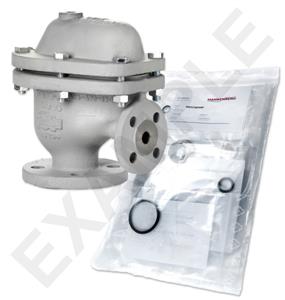 Mankenberg 71230130      WS Maintenance Kit WS/EB110  65/32 * 16ST     -16FG | Turkiye