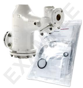 Mankenberg 71380010      WS Maintenance Kit WS/EB120-80-FA19-16-D004-NA-GG-NL-N | Turkiye