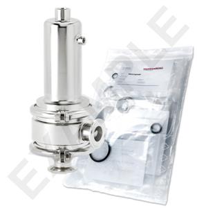 Mankenberg 6467421TA-2   WS Maintenance Kit WS/DM462V-15-KA11-16-D054-4-V2-ET-E79-E87-E45-E91 | Turkiye