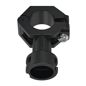 Lechler Installation options with bayonet connection | 09000351KA003 Accessories Turkiye