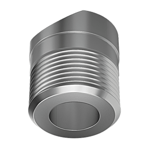Lechler Welded nipple with radius | 0652171720001 Accessories Turkiye