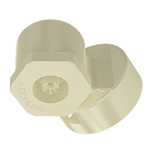 Lechler Series 302 Bayonet quick-release system | 30246456KB000 Hollow cone nozzles