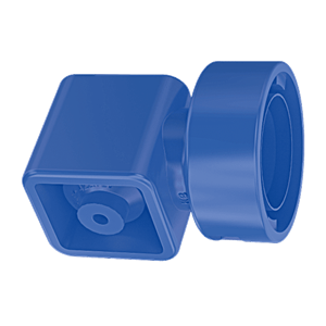 Lechler Series 422 Bayonet quick-release system | 42264453KB000 Full cone nozzles Turkiye