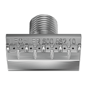 Lechler Series 600.562 | 6005621Y10000 Air nozzles