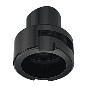 Lechler Installation options with bayonet connection | 0950165308050 Accessories