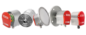 MBA instruments MBA821ZBN1-F00350-M-XVXX Dijital döner kanatlı dedektör Turkiye
