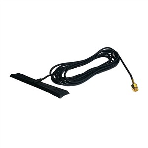Seneca A-GSM External multi-band antenna with cable length 3 m and male SMA connection