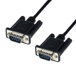 Seneca CS-DB9M-DB9M RS232 serial cable ( DB9M / DB9M )