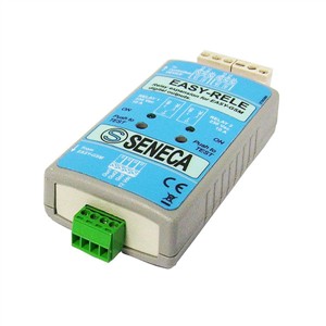 Seneca EASY RELAY Relay interface, SPDT 250 Vac, 3A Turkiye