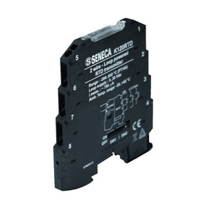 Seneca K120RTD Pt100, Ni100 loop powered converter Turkiye