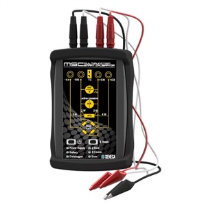 Seneca MSC Multi-signal and multi-function portable smart calibrator