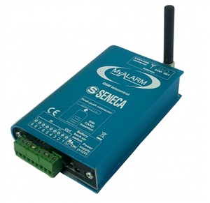 Seneca MY0 - MyAlarm MyALARM (Alarm management & Remote Control GSM Unit)