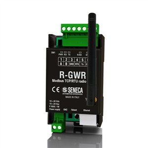 Seneca R-GWR ModBUS Gateway / Radio Hub LoRa for wireless sensors Turkiye