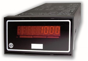 Seneca S114 Totalizer with divider and pulse input Turkiye