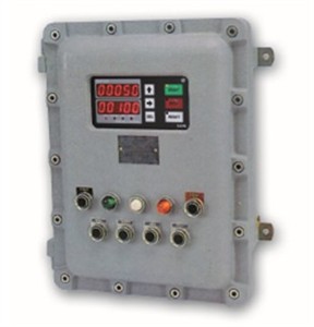 Seneca S20N1EX Batch controller in EExd flame retardant case