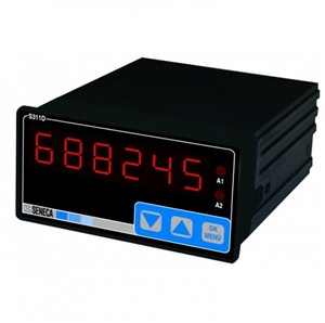 Seneca S311D Frequency / digital input indicator - totalizer Turkiye