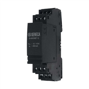 Seneca S400NET-1 Surge protection for Ethernet , serial and fieldbus , 5 wires Turkiye