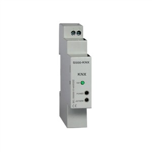 Seneca S500-KNX Konnex optical interface module