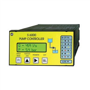 Seneca S6000 Pumps control unit Turkiye