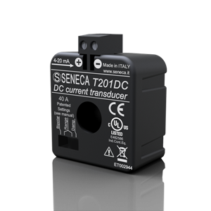 Seneca T201DC DC loop powered 420 mA current transducer Turkiye