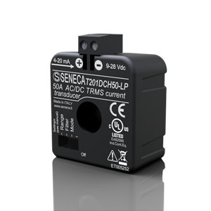 Seneca T201DCH50-LP AC/DC contactless TRMS AC/DC transducer with 420 mA output Turkiye