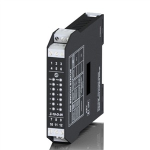 Seneca Z-10-D-IN 10-CH Digital Input (32 bit @25 kHz) module / RS485 Turkiye