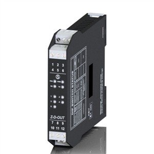 Seneca Z-D-OUT (COM on front 3.5 jack) 5-CH Digital output module / RS485 Turkiye