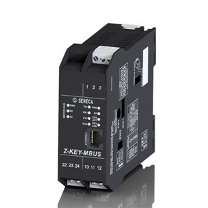 Seneca Z-KEY-MBUS
        (HW rev. D0) 2-port M-BUS / ModBUS RTU/TCP-IP gateway/protocol converter Turkiye