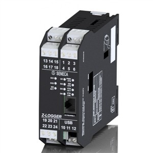 Seneca Z-LOGGER Datalogger, alarm module, webserver with built-in I/O Turkiye