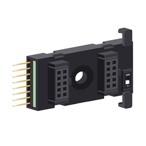 Seneca Z-PC-DIN2-17.5 2 slot 175mm DIN rail bus system for Z-PC Line I/O fast mounting and connection