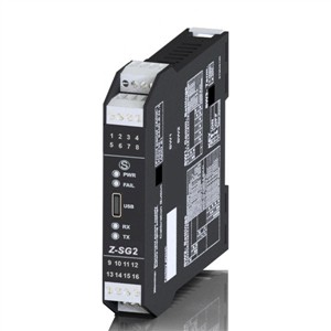 Seneca Z-SG2 Strain gauge input module with advanced features