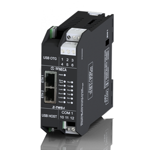 Seneca Z-TWS4-R01 Controller unit IEC 61131, Straton IDE (product rev up to 08/2017) Turkiye