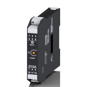 Seneca Z112A On/Off sensors digital amplifier, single channel Turkiye