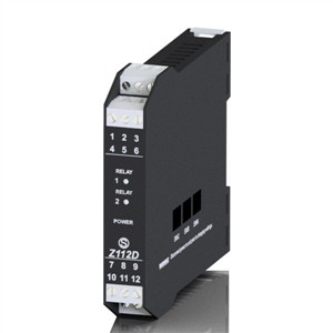 Seneca Z112D On/Off sensors amplifier, double channel Turkiye
