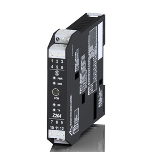 Seneca Z204 AC/DC voltage to DC current/voltage isolator/converter