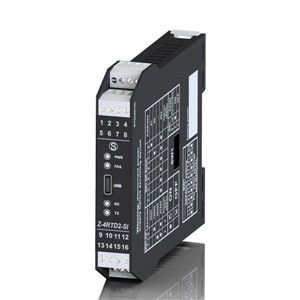 Seneca Z-4RTD2-SI High-precision 4-CH RTD input module / RS485 with 24bit resolution Turkiye