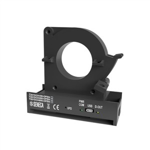 Seneca T201DCH600-OPEN AC/DC open core current transducer (± 600 A) with Hall effect TRMS with 010 V output Turkiye